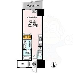 名古屋市営桜通線 丸の内駅 徒歩7分 13階/-