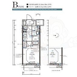 ディアレイシャス名古屋大須通 12階/-