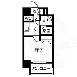名古屋市営鶴舞線 大須観音駅 徒歩5分 9階/-