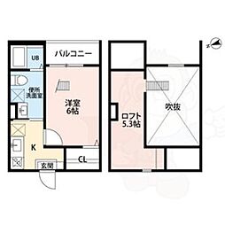 名古屋臨海高速あおなみ線 小本駅 徒歩10分