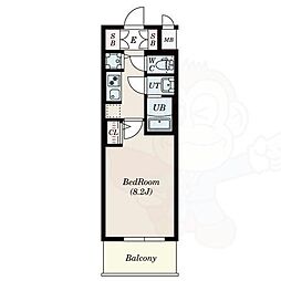 S-RESIDENCE名駅WEST 13階