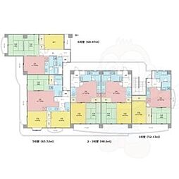 名古屋市営名港線 日比野駅 徒歩17分