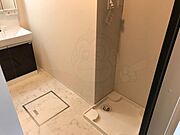 洗濯機置場・脱衣所