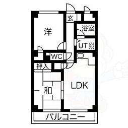 名古屋市営鶴舞線 庄内通駅 徒歩2分
