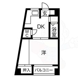 七福ビル 5階