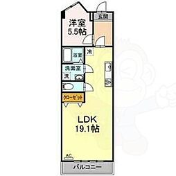 コーポホンジン 5階