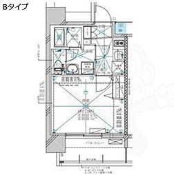 ディアレイシャス金山2 8階/-
