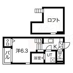 名古屋市営名港線 六番町駅 徒歩6分
