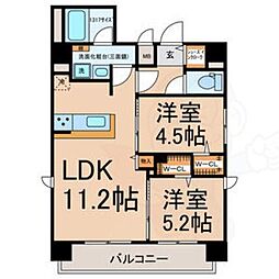 Z・R東別院 8階/-
