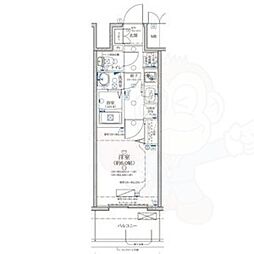 🉐敷金礼金0円！🉐ディアレイシャス浅間町3