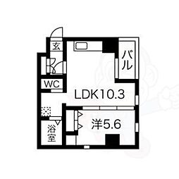 名古屋市営鶴舞線 丸の内駅 徒歩5分