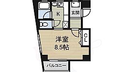 シティハイツ石原 6階/-