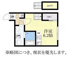 AXIS城西 2階