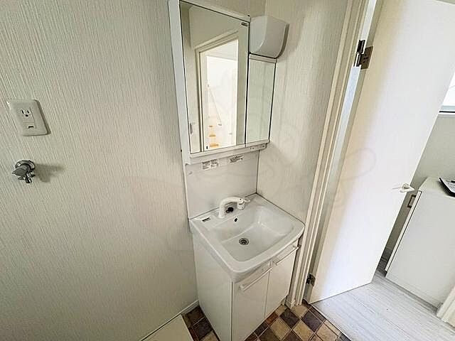 洗面