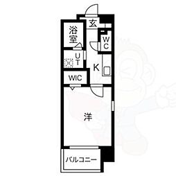 名古屋市営鶴舞線 浅間町駅 徒歩9分