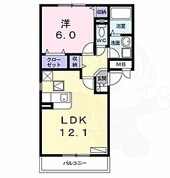 🉐敷金礼金0円！🉐さくらアパートメントA
