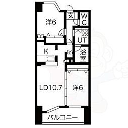 名古屋市営鶴舞線 上前津駅 徒歩4分