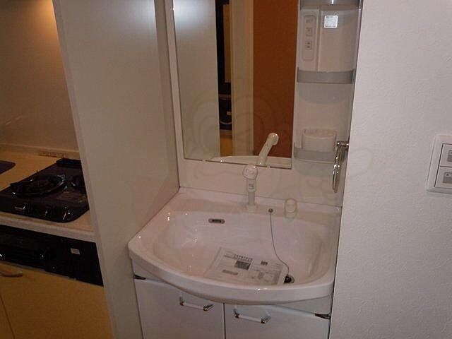 洗面
