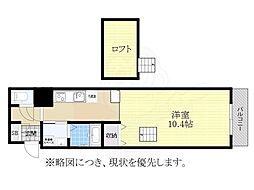 グリム覚王山 2階/-