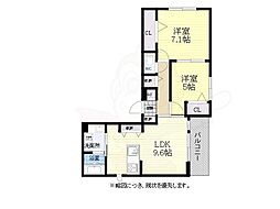 luvita新福寺町 1階/-