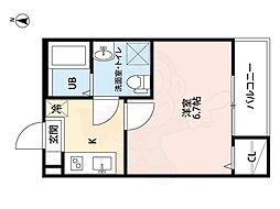 名古屋臨海高速あおなみ線 南荒子駅 徒歩13分 3階/-