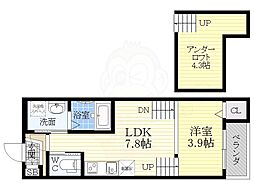 ハーモニーテラス野田 1階/-