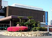 あま市役所甚目寺庁舎まで1、449ｍ