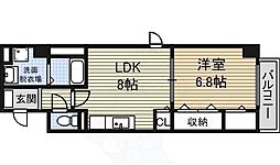 ディアコート白川 5階