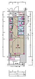 名古屋市営名城線 東別院駅 徒歩3分