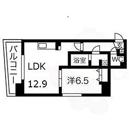 名古屋市営名城線 上前津駅 徒歩10分 6階/-