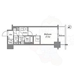 名古屋市営東山線 新栄町駅 徒歩7分 9階/-