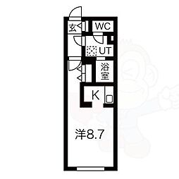 G VIVRE　岡崎駅前 4階