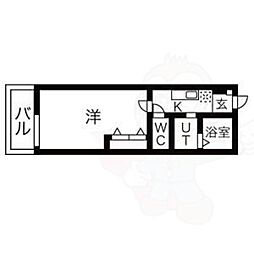 エステート野立 1階/-