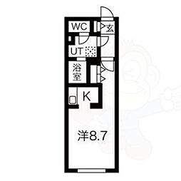 G VIVRE 岡崎駅前 4階/-
