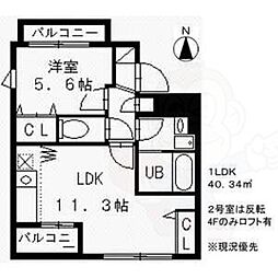 パレットM・T 4階