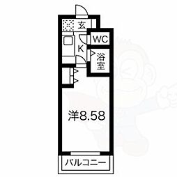 🉐敷金礼金0円！🉐コーラル観月