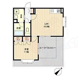 タウンライフ覚王山 3階