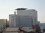 名古屋第一赤十字病院まで732ｍ