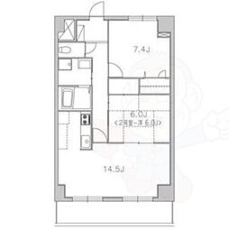 名古屋市営鶴舞線 上前津駅 徒歩4分 6階/-