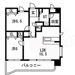 ESPERANZA・M 8階