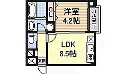 名古屋市営東山線 亀島駅 徒歩7分