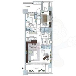 プラウドタワー春日井 7階