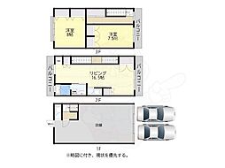 稲沢市店舗付住宅 1階