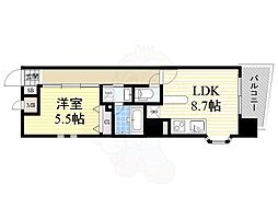 ロイヤルピジョン岩塚 6階