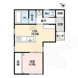 清須市賃貸併用住宅 1階/-