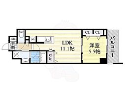 グランルクレ新栄イースト 2階/-
