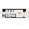 S-RESIDENCE東海通11階6.4万円