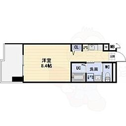 名鉄名古屋本線 山王駅 徒歩5分 7階/-