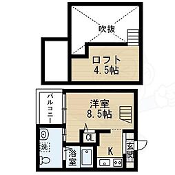jeunesse堀越 1階