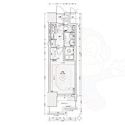 エステムコート名古屋ライブゲート 5階